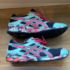 ASICS Multicolor Sneakers